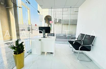 Office Space - Studio - 1 for rent in Reem Residency - Al Karama - Bur Dubai - Dubai
