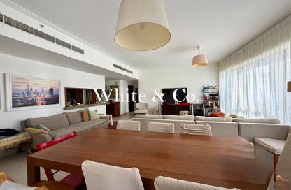 Apartment - 2 - 2 for rent in South Ridge 5 - South Ridge - Downtown Dubai - Dubai