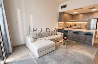 Apartment - 1 Bedroom - 2 Bathrooms for rent in MBL Residence - JLT Cluster K - Jumeirah Lake Towers - Dubai