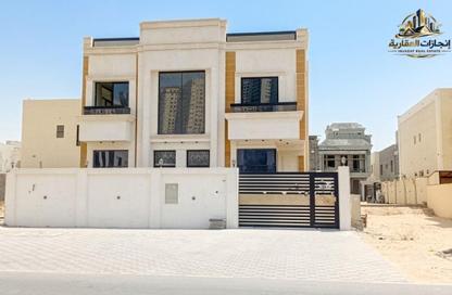 Villa - 5 - 7 for sale in Al Aamra Gardens - Al Amerah - Ajman Villa - 5 - 7 for sale in Al Aamra Gardens - Al Amerah - Ajman