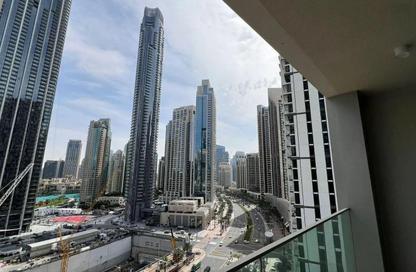 Apartment - 3 Bedrooms - 4 Bathrooms for rent in Forte 2 - Forte - Downtown Dubai - Dubai
