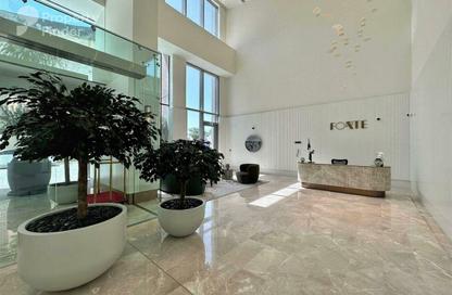 Apartment - 3 Bedrooms - 4 Bathrooms for rent in Forte 2 - Forte - Downtown Dubai - Dubai