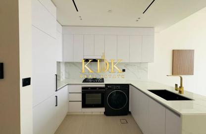 Apartment - 1 Bedroom - 2 Bathrooms for rent in Binghatti Amber - District 11 - Jumeirah Village Circle - Dubai Apartment - 1 Bedroom - 2 Bathrooms for rent in Binghatti Amber - District 11 - Jumeirah Village Circle - Dubai