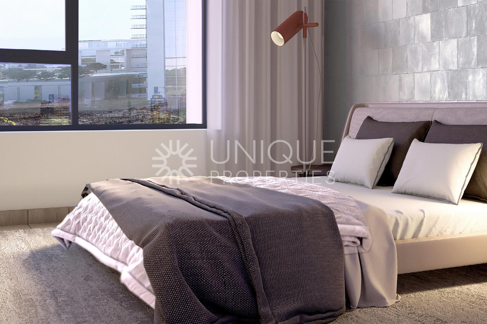 Luxury Apartment | 1BR | Spacious |Prime Location