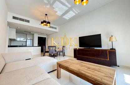 Apartment - 2 Bedrooms - 3 Bathrooms for rent in Ghalia Tower - District 18 - Jumeirah Village Circle - Dubai