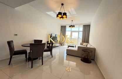 Apartment - 2 Bedrooms - 3 Bathrooms for rent in Ghalia Tower - District 18 - Jumeirah Village Circle - Dubai