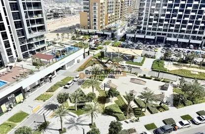 Apartment - 1 Bedroom - 1 Bathroom for rent in AZIZI Riviera - Meydan One - Meydan - Dubai