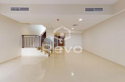 Villa - 3 - 4 for rent in Arenco Villas - District 14 - Jumeirah Village Circle - Dubai