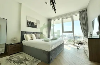 شقة - غرفة نوم - 2 حمامات للايجار في 1 ريزيدينسز-1 - وان ريزيدندس - الكفاف - زعبيل - دبي