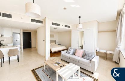Apartment - Studio - 1 Bathroom for rent in Sky Gardens - DIFC - Dubai