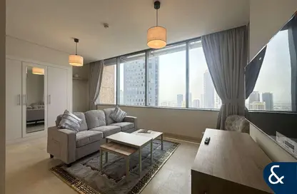 Apartment - 1 Bathroom for rent in Sky Gardens - DIFC - Dubai