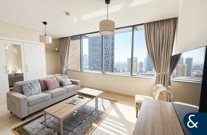 Apartment - Studio - 1 Bathroom for rent in Sky Gardens - DIFC - Dubai