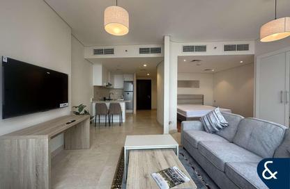 Apartment - Studio - 1 Bathroom for rent in Sky Gardens - DIFC - Dubai