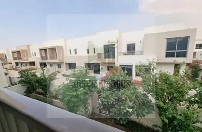 تاون هاوس - 4 غرف نوم - 4 حمامات للبيع في حياة تاون هاوسز 1 - حياة تاون هاوس - تاون سكوير - دبي تاون هاوس - 4 غرف نوم - 4 حمامات للبيع في حياة تاون هاوسز 1 - حياة تاون هاوس - تاون سكوير - دبي