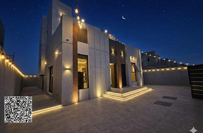 Villa - 3 Bedrooms - 6 Bathrooms for sale in Al Helio 2 - Al Helio - Ajman Villa - 3 Bedrooms - 6 Bathrooms for sale in Al Helio 2 - Al Helio - Ajman