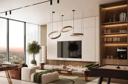 Apartment - Studio - 1 Bathroom for sale in Golf Grove By Regent - Dubai Production City (IMPZ) - Dubai