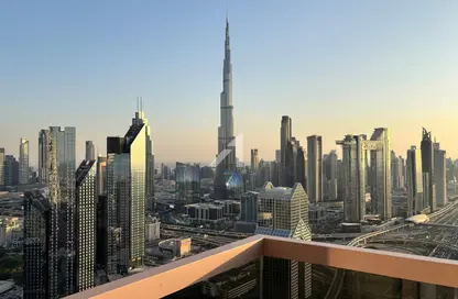 Apartment - 1 Bedroom - 2 Bathrooms for sale in A A Tower - Sheikh Zayed Road - Dubai