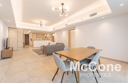 Apartment - 2 - 3 for rent in Orra The Embankment Tower 1 - Orra The Embankment - Jumeirah Lake Towers - Dubai