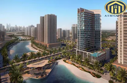 Apartment - 2 Bedrooms - 3 Bathrooms for sale in Rove Home Meydan Horizon - Bukadra - Dubai