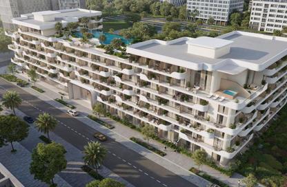 Apartment - 1 Bedroom - 2 Bathrooms for sale in 10 Oxford - District 10 - Jumeirah Village Circle - Dubai