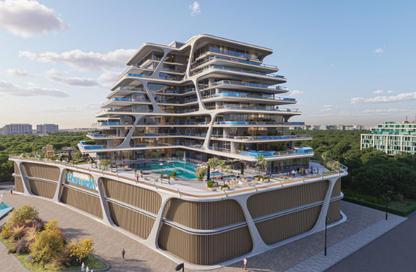 Apartment - 1 Bedroom - 2 Bathrooms for sale in Samana California 2 - Al Furjan - Dubai