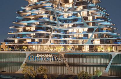 Apartment - 1 Bedroom - 2 Bathrooms for sale in Samana California 2 - Al Furjan - Dubai