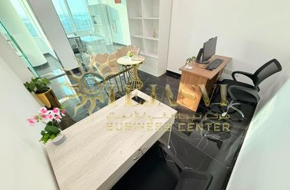 Office Space - Studio - 1 Bathroom for rent in Fatima Mohammad Ahmad Bin Suleiman Building - Al Raffa - Bur Dubai - Dubai