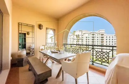 Whole Building - 2 Bedrooms - 4 Bathrooms for rent in Golden Mile 5 - Golden Mile - Palm Jumeirah - Dubai