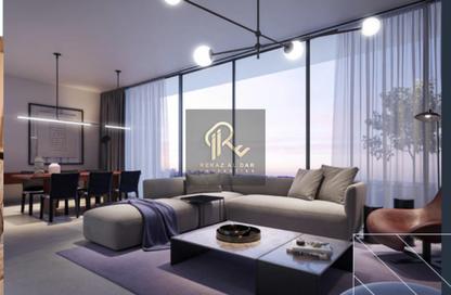 Apartment - 2 - 3 for sale in Nasaq 5 - Nasaq - Aljada - Sharjah Apartment - 2 - 3 for sale in Nasaq 5 - Nasaq - Aljada - Sharjah