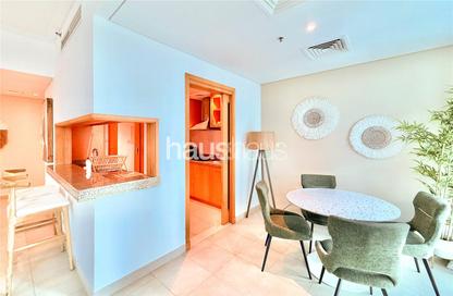 Apartment - 1 Bedroom - 2 Bathrooms for sale in Beauport Tower - Marina Promenade - Dubai Marina - Dubai