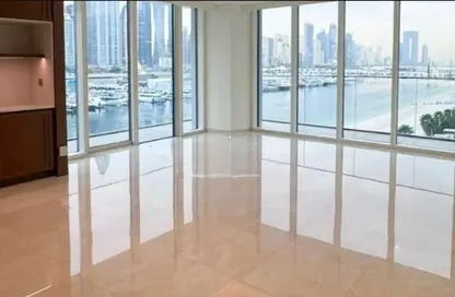 شقة - 3 غرف نوم - 3 حمامات للايجار في برج Palace Beach ريزيدنس 2 - بالاس بيتش ريزيدنس - إعمار بيتشفرونت - دبي هاربور - دبي