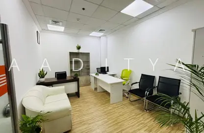 Office Space - 1 Bedroom - 1 Bathroom for rent in Business Atrium Building - Oud Metha - Bur Dubai - Dubai