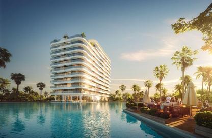 Apartment - 2 Bedrooms - 3 Bathrooms for sale in Azizi Venice 15 - Azizi Venice - Dubai South (Dubai World Central) - Dubai