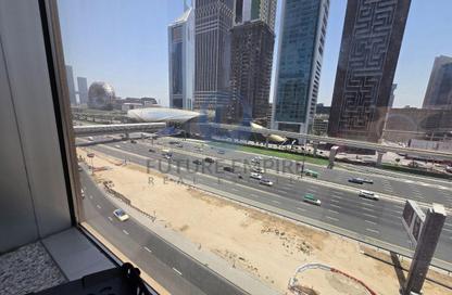 Office Space - Studio - 2 Bathrooms for rent in Al Moosa Tower 1 - Al Moosa Towers - Sheikh Zayed Road - Dubai Office Space - Studio - 2 Bathrooms for rent in Al Moosa Tower 1 - Al Moosa Towers - Sheikh Zayed Road - Dubai