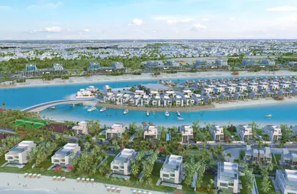 فيلا - 5 غرف نوم - 6 حمامات للبيع في جزيرة الشمس - مدينة أجمل مكان - مدينة الواجهة المائية لإمارة الشارقة - الشارقة