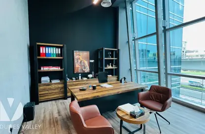 Office Space - Studio for rent in 48 Burj gate - Burj Place - Downtown Dubai - Dubai