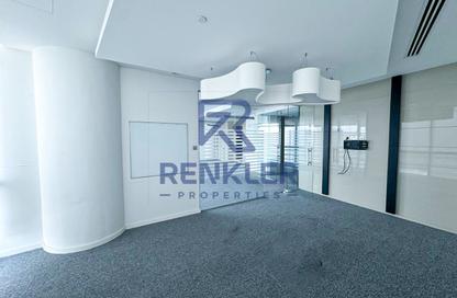 Office Space - Studio - 1 for rent in Almas Tower - Jumeirah Lake Towers - Dubai