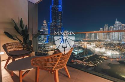 Apartment - 2 Bedrooms - 2 Bathrooms for rent in Grande - Opera District - Downtown Dubai - Dubai