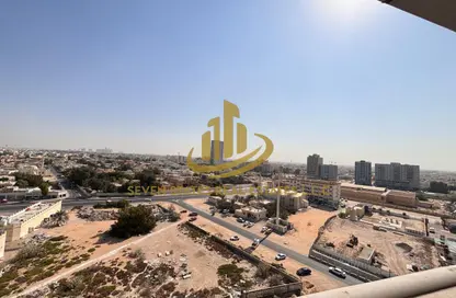 Apartment - Studio - 1 Bathroom for sale in Mandarin Towers - Garden City - Ajman