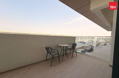 Apartment - Studio - 1 for rent in Rukan Tower A - Rukan Tower - Rukan - Dubai