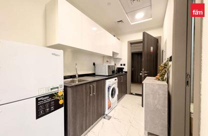 Apartment - Studio - 1 for rent in Rukan Tower A - Rukan Tower - Rukan - Dubai