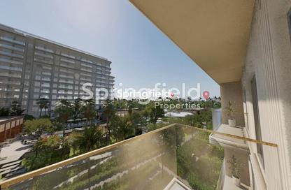 Apartment - 2 - 3 for sale in Yas Riva Residences - Yas Island - Abu Dhabi Apartment - 2 - 3 for sale in Yas Riva Residences - Yas Island - Abu Dhabi