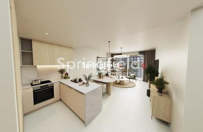 Apartment - 2 - 3 for sale in Yas Riva Residences - Yas Island - Abu Dhabi Apartment - 2 - 3 for sale in Yas Riva Residences - Yas Island - Abu Dhabi
