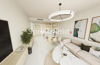 Apartment - 2 - 3 for sale in Yas Riva Residences - Yas Island - Abu Dhabi Apartment - 2 - 3 for sale in Yas Riva Residences - Yas Island - Abu Dhabi