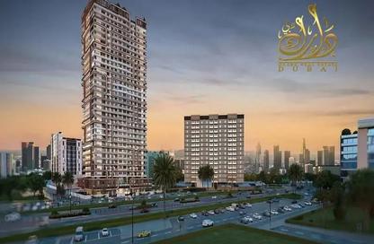 Apartment - 1 - 3 for sale in Empire Lake view - Liwan - Dubai