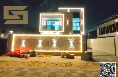 فيلا - 4 غرف نوم - 6 حمامات للبيع في الحليو 2 - الحليو - عجمان