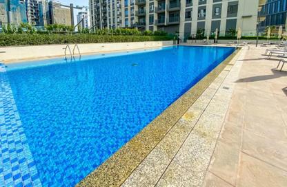 شقة - غرفة نوم - 1 حمام للايجار في برج Park Heights 2 2 - بارك هايتس 2 - بارك هايتس - دبي هيلز استيت - دبي