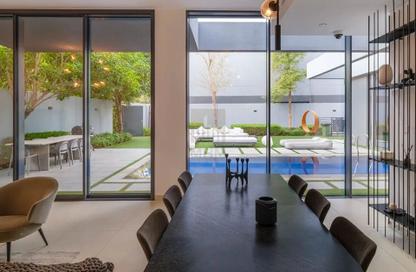 Villa - 4 Bedrooms - 6 Bathrooms for sale in Masaar 2 - Al Rowdat Suburb - Sharjah