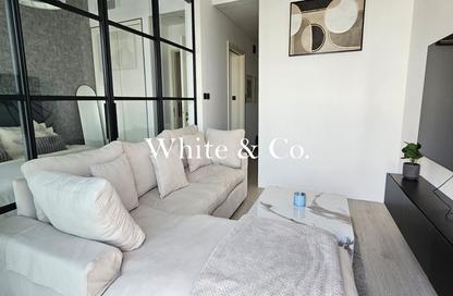 Apartment - 1 - 1 for rent in Collective 2.0 Tower A - Collective 2.0 - Dubai Hills Estate - Dubai