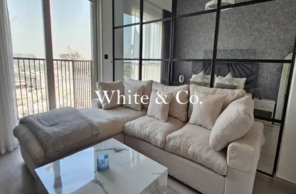 Apartment - 1 Bedroom - 1 Bathroom for rent in Collective 2.0 Tower A - Collective 2.0 - Dubai Hills Estate - Dubai